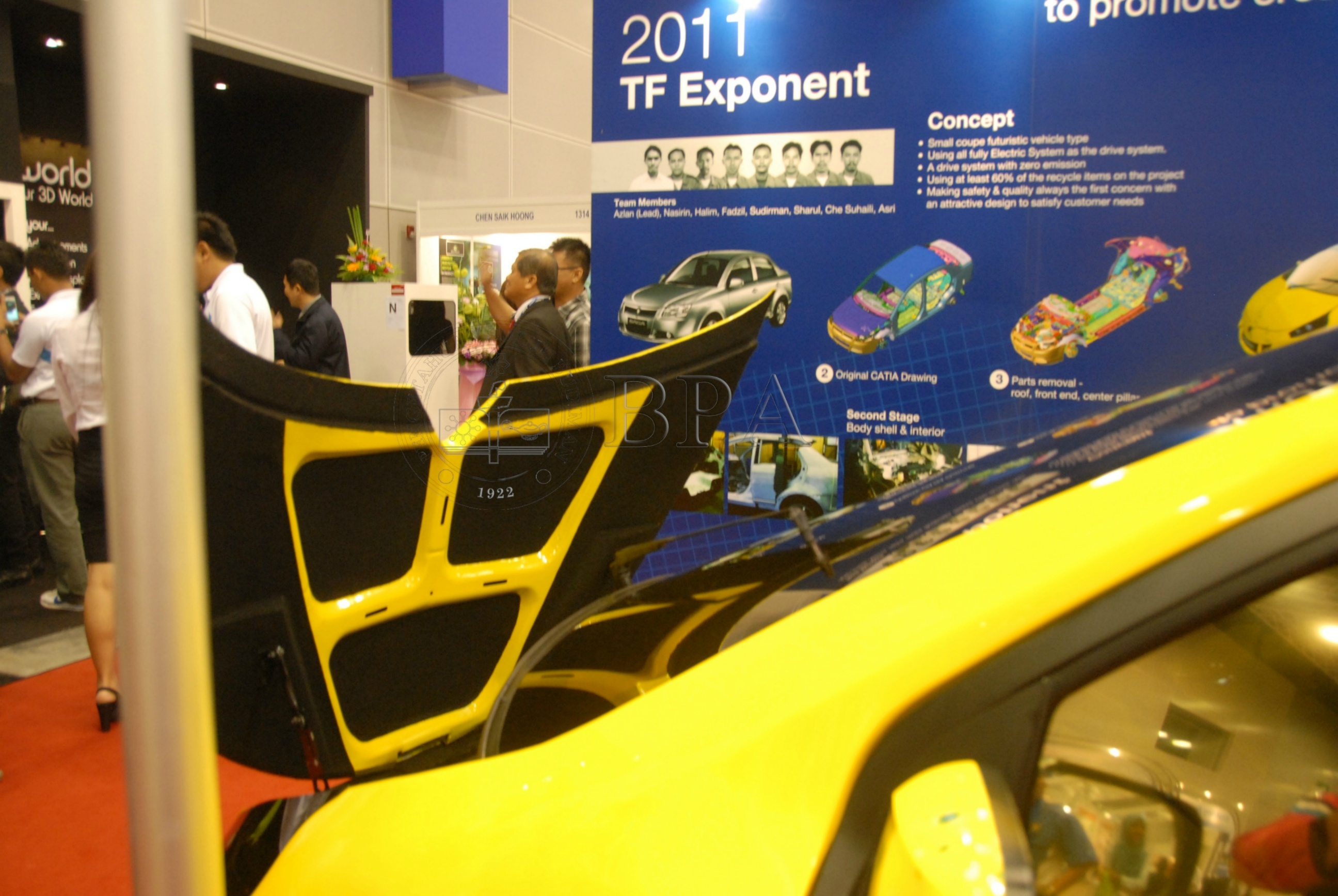 BPA ITEX12  IDA 4551